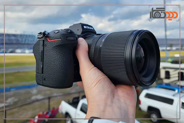 دوربین عکاسی نیکون