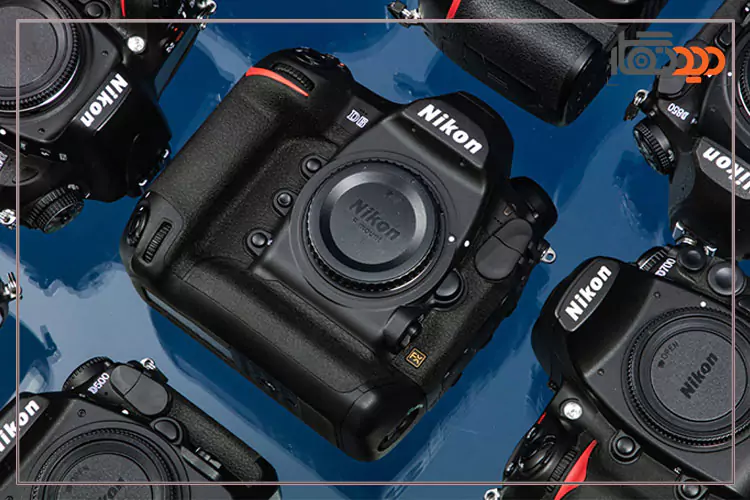 دوربین عکاسی نیکون