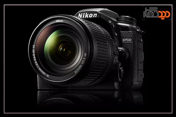 دوربین عکاسی نیکون