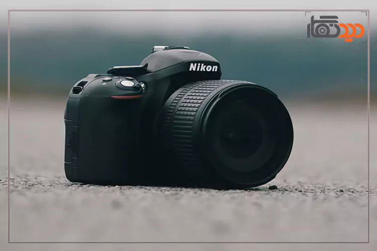 دوربین عکاسی نیکون