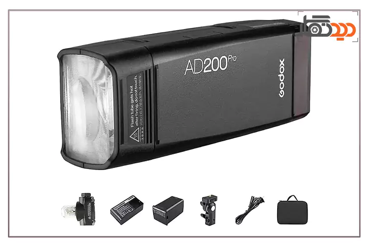 فلاش پرتابل گودکس ad200