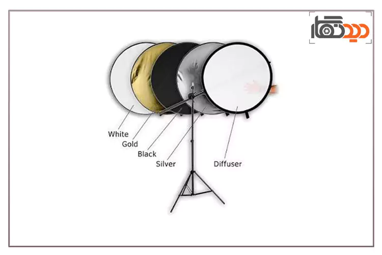 رفلکتور 5 کاره