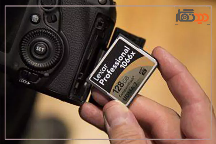 رم دوربین sd