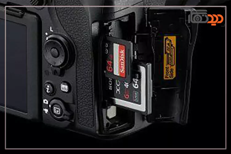 رم دوربین sd