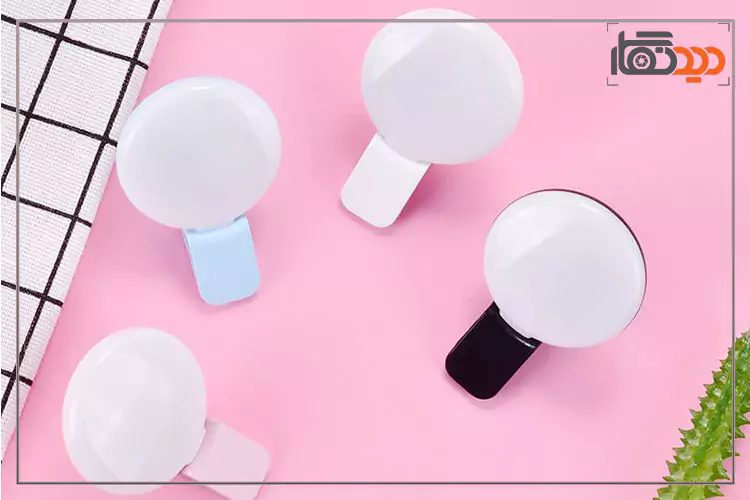 رینگ لایت موبایل