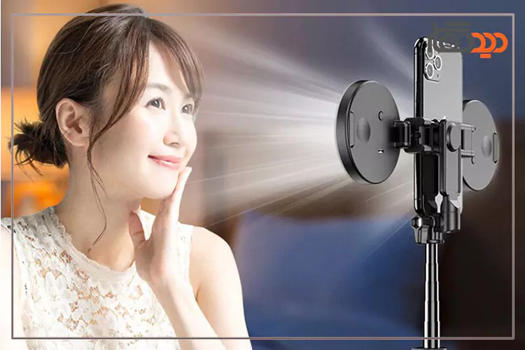 رینگ لایت موبایل