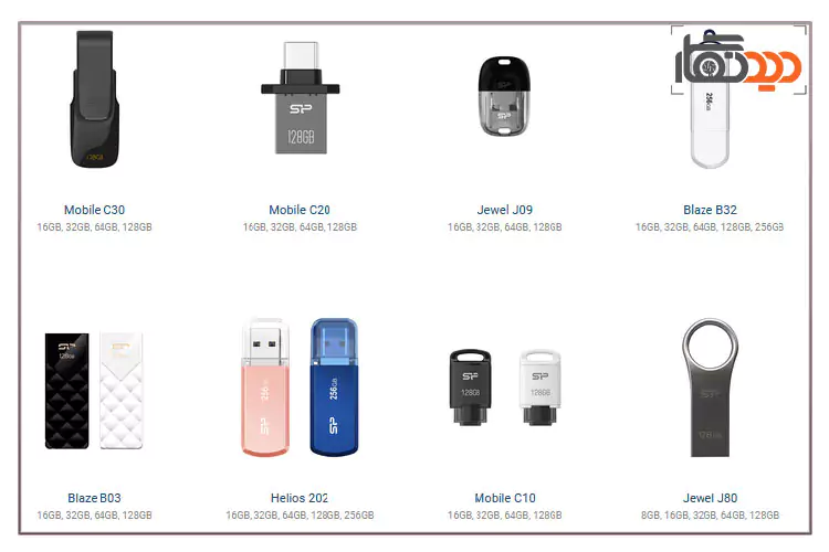 سیلیکون پاور - Silicon Power