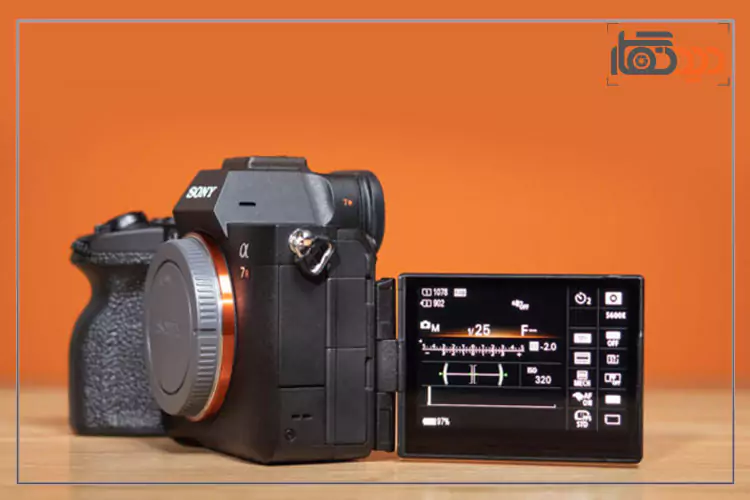 دوربین سونی A7R V