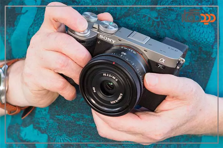 دوربین سونی