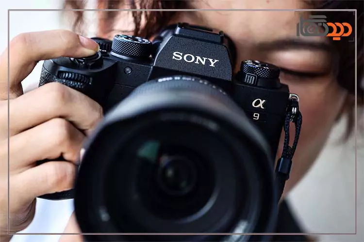 دوربین سونی