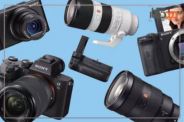 دوربین سونی