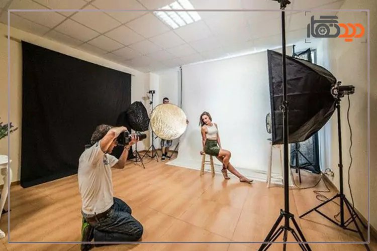 فلاش استودیویی