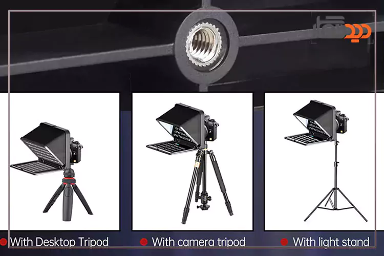 پیچ 1.4 اینچ تله پرامپتر TC7s