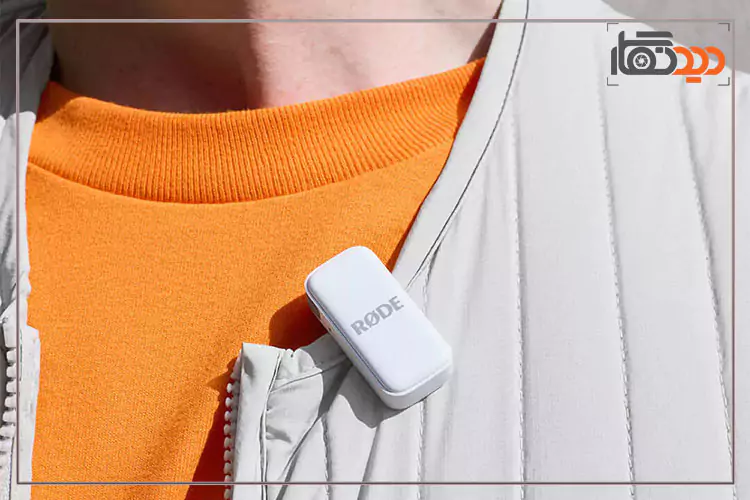 میکروفون فشرده رود RODE MICRO برای type-c