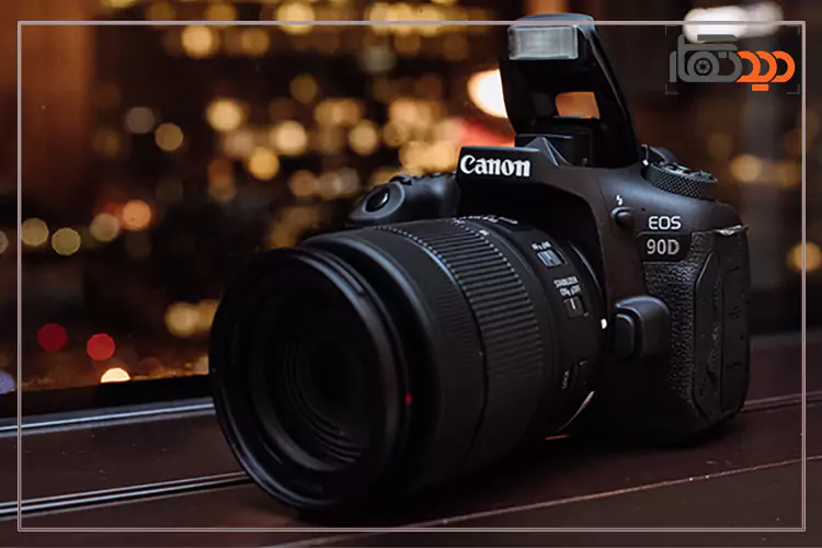 نقد و بررسی دوربین کانن 90D