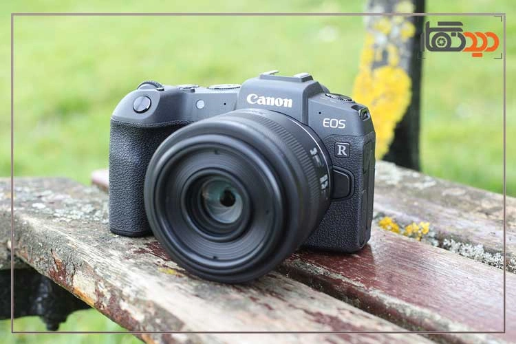 نقد و بررسی دوربین کانن RP و نمای جانبی