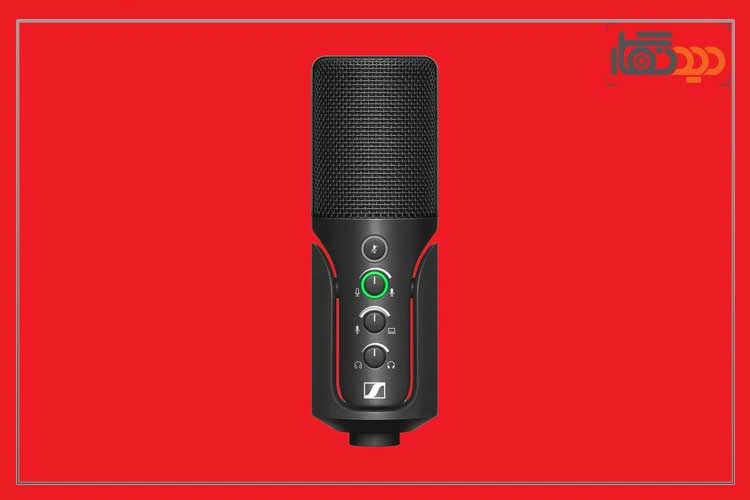 میکروفون Profile Streaming Set و نمای روبرو