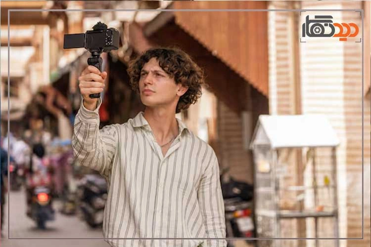 نقد و بررسی دوربین سونی ZVE 10 MARK ii و دوربین در حال فیلمبرداری