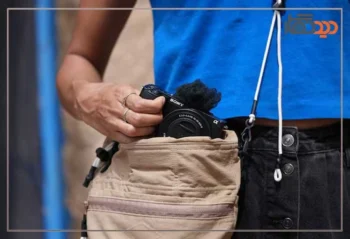 نقد و بررسی دوربین سونی ZVE 10 MARK ii و ابعاد دوربین