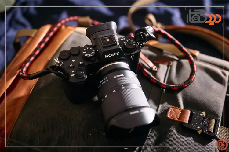 دوربین سونی a1 II