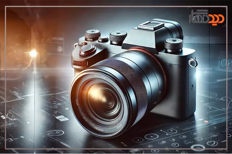 بدنه دوربین سونی A1 ii