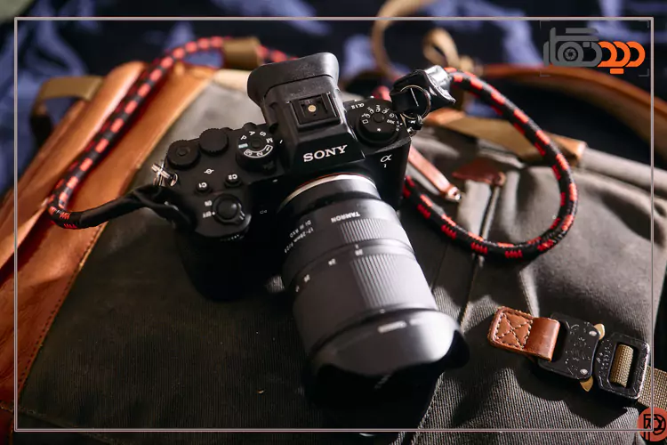 بدنه دوربین سونی A1 II