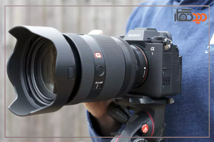 دوربین جدید سونی A1 مارک 2