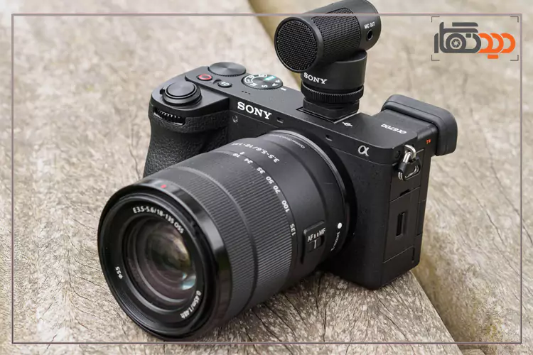 دوربین سونی بدون آینه a6700
