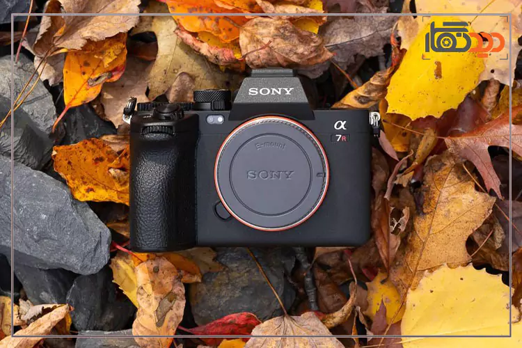 طراحی و ارگونومی دوربین سونی A7R V 