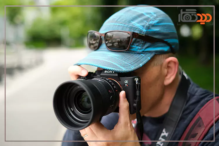 دوربین بدون آینه سونی A7 RIV