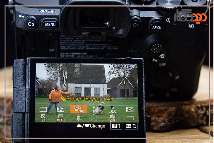 عکس دوربین سونی A7RV