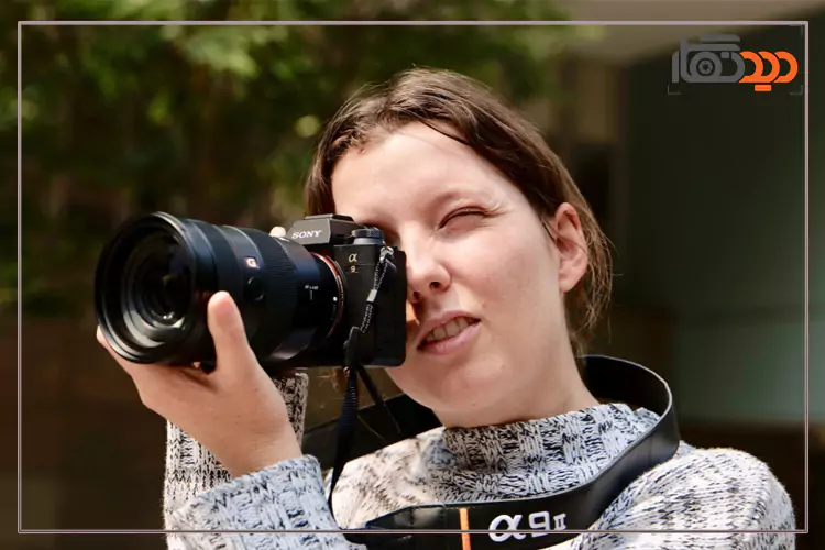 دوربین عکاسی سونی A9 II