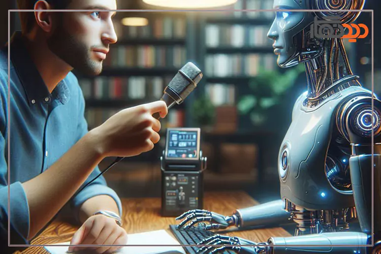 کمک هوش مصنوعی در ساخت فیلم