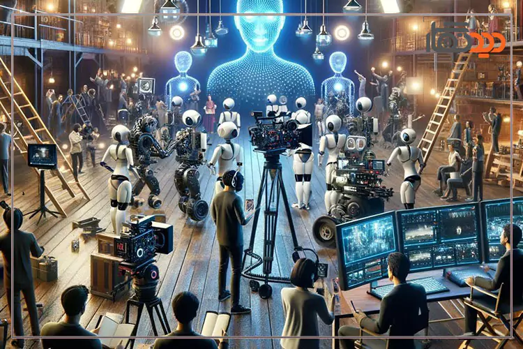 هوش مصنوعی در ساخت فیلم