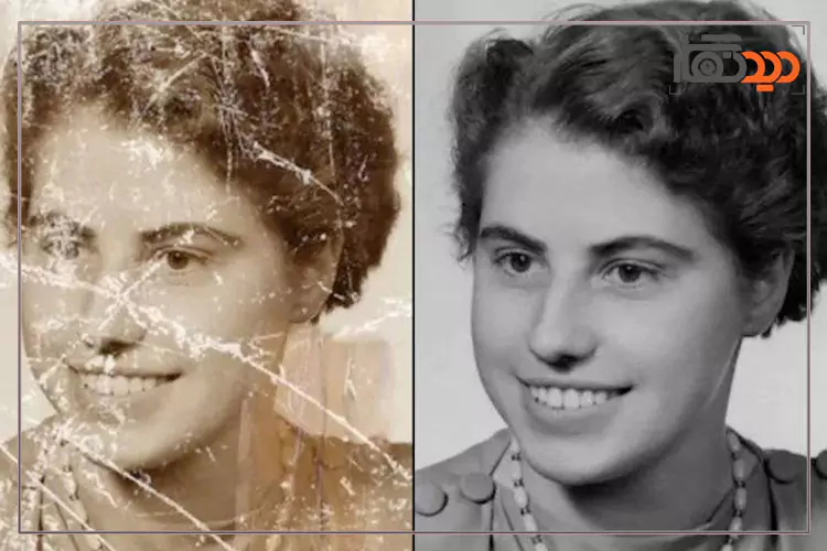 کاربرد هوش مصنوعی در عکاسی، بازیابی عکس های قدیمی