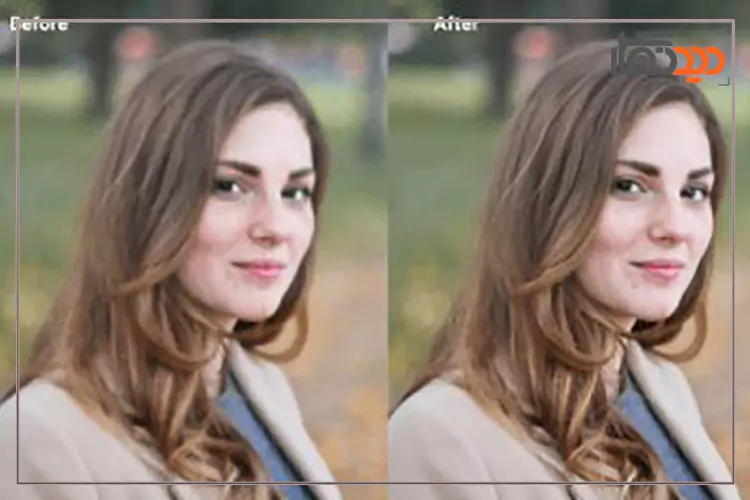 کاربرد هوش مصنوعی در عکاسی، واضح کردن عکس های تار