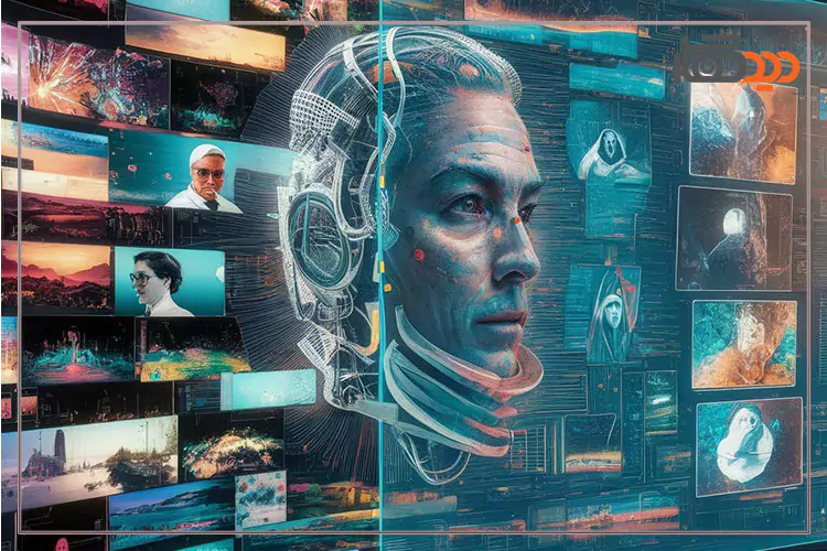 کمک هوش مصنوعی در ساخت فیلم و جلوه های ویژه