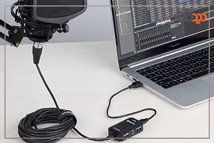 کابل بویا Boya BY-BCA7 PRO