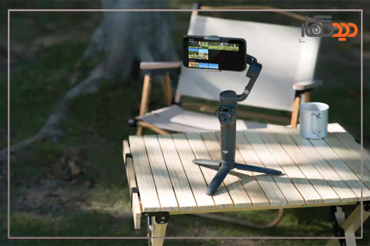 گیمبال اسمو موبایل 6