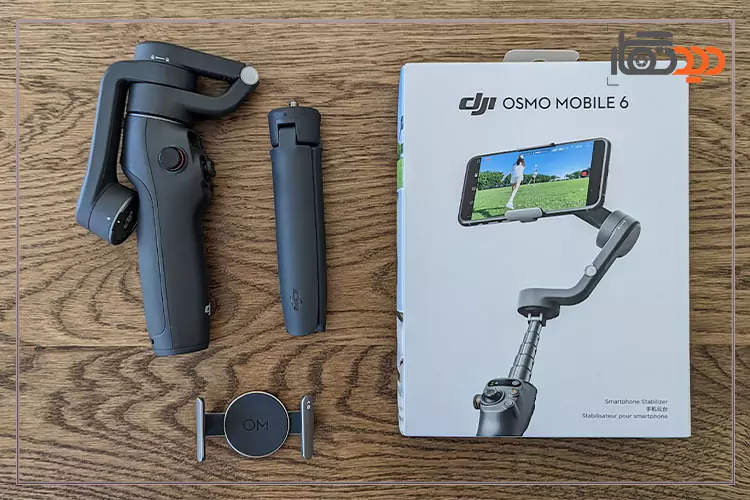 گیمبال اسمو موبایل 6