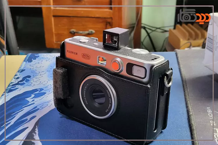 بدنه دوربین فوجی اینستاکس مینی ایوو