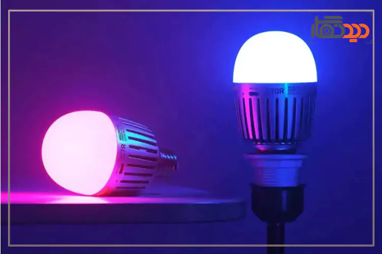 لامپ RGB گودکس C7R