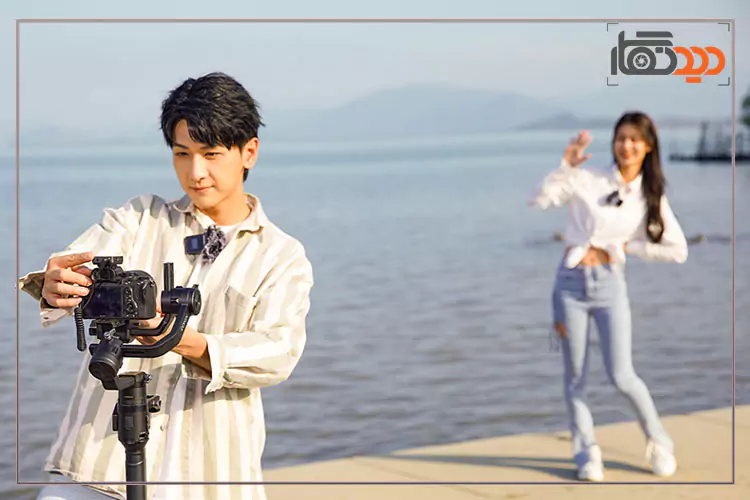 میکروفون گودکس MoveLink II M2 with 3.5mm و برد 100متری 