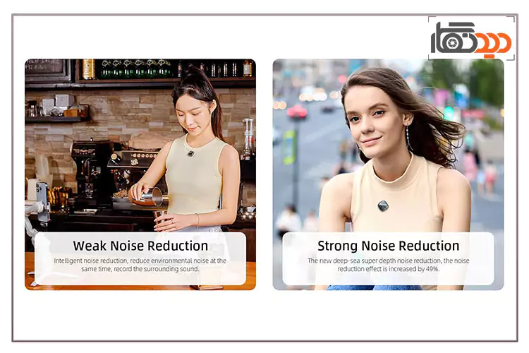 میکروفون گودکس Godox SC MIC Type-C