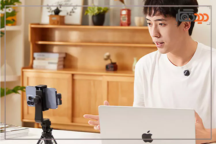 میکروفون گودکس Godox SL MIC Lightning وZOOM CALL