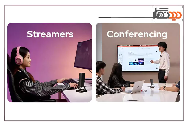 میکروفون گودکس Godox UMic22 و کاربرد آن