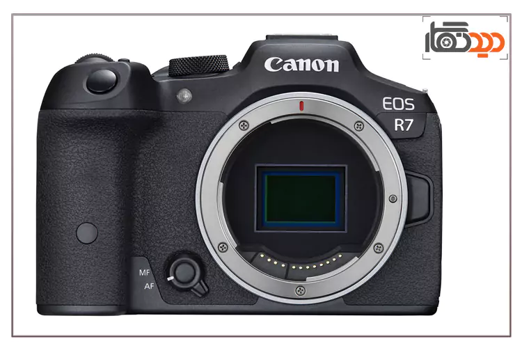 بدنه دوربین کانن R7