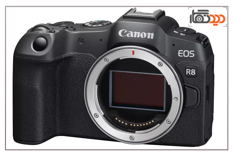 بدنه دوربین کانن R8