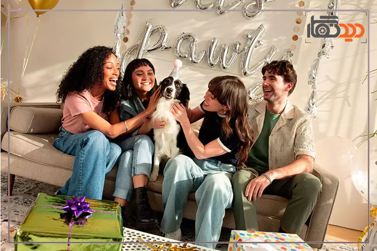 عکس گرفته شده با دوربین R100