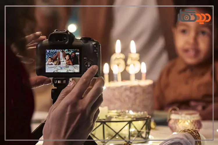 عکاسی از لحظات خاطره انگیز با دوربین کانن R100